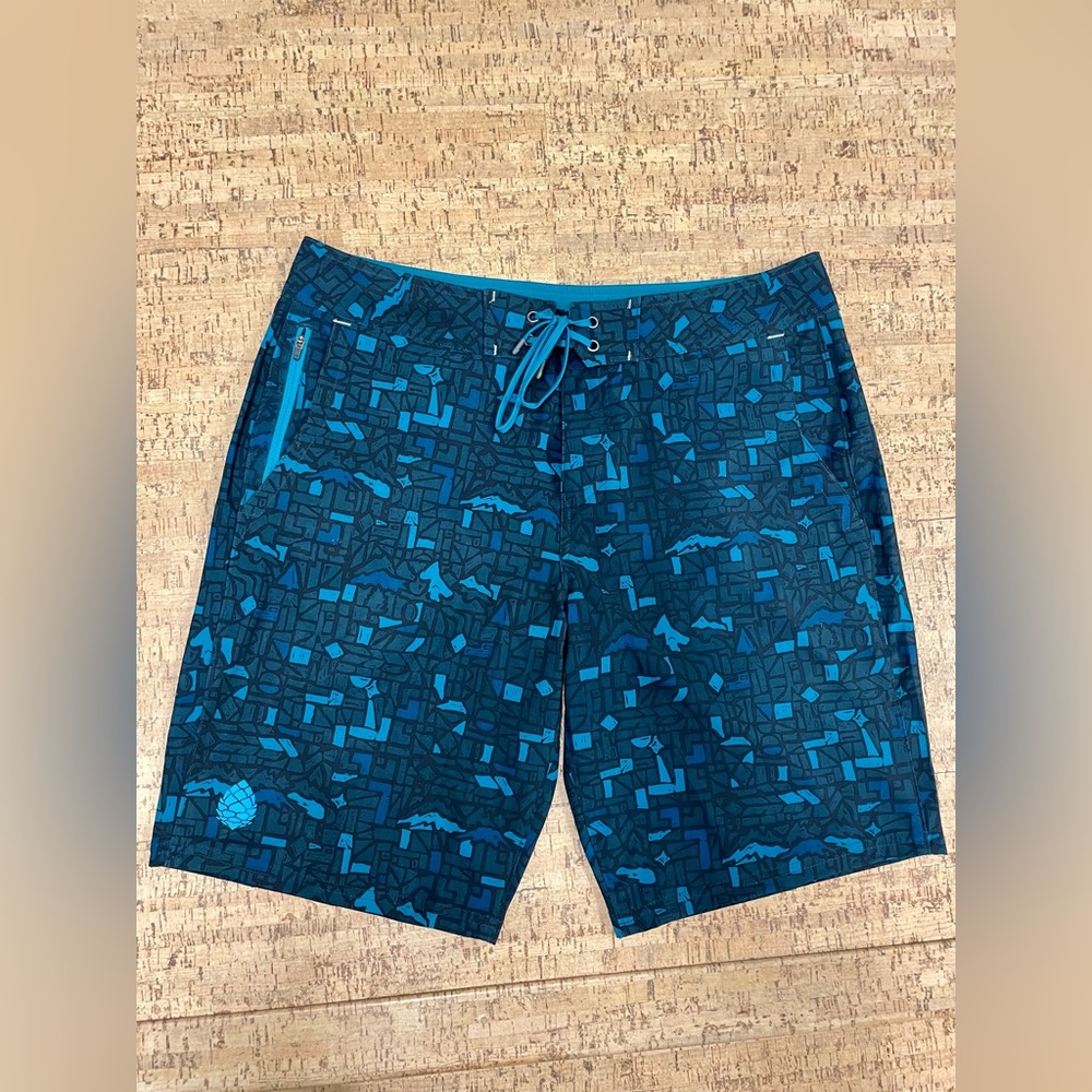 Stio CFS Men’s Board Shorts 34x19
